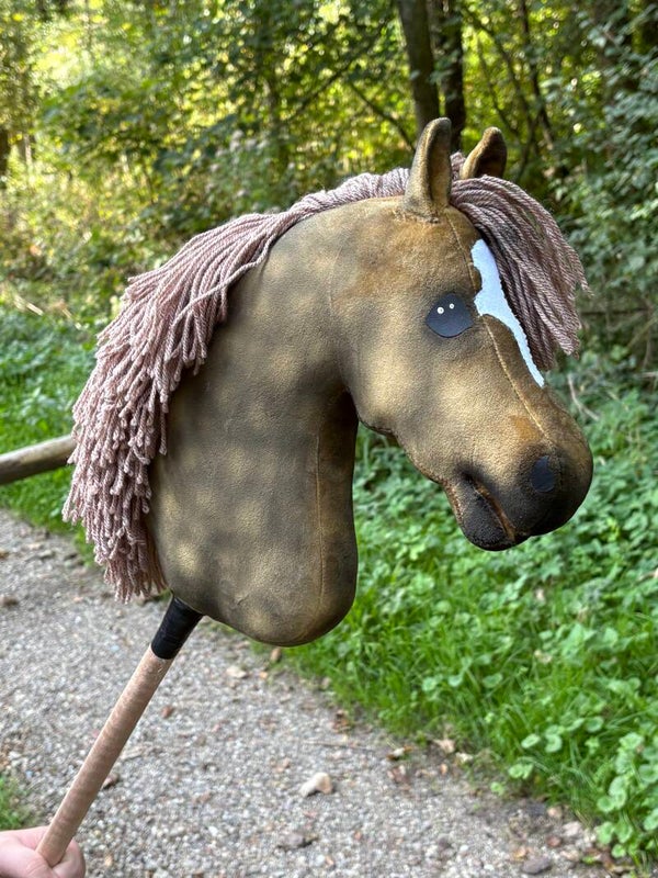 IW hobbyhorse size M - Dapple