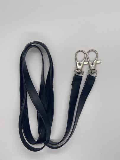 IW leather reins