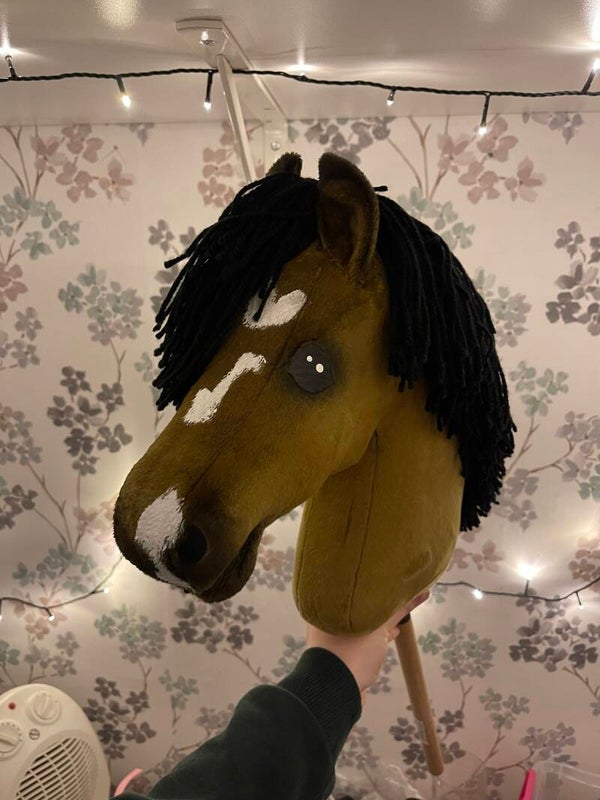 IW hobbyhorse size M Starshine