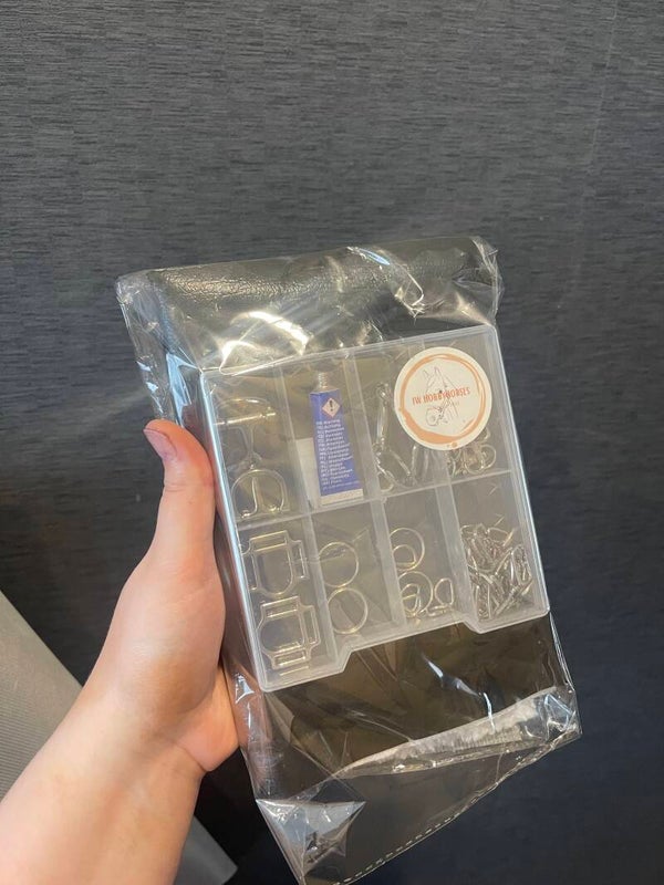 IW DIY set 2 hoofdstellen-1 halster