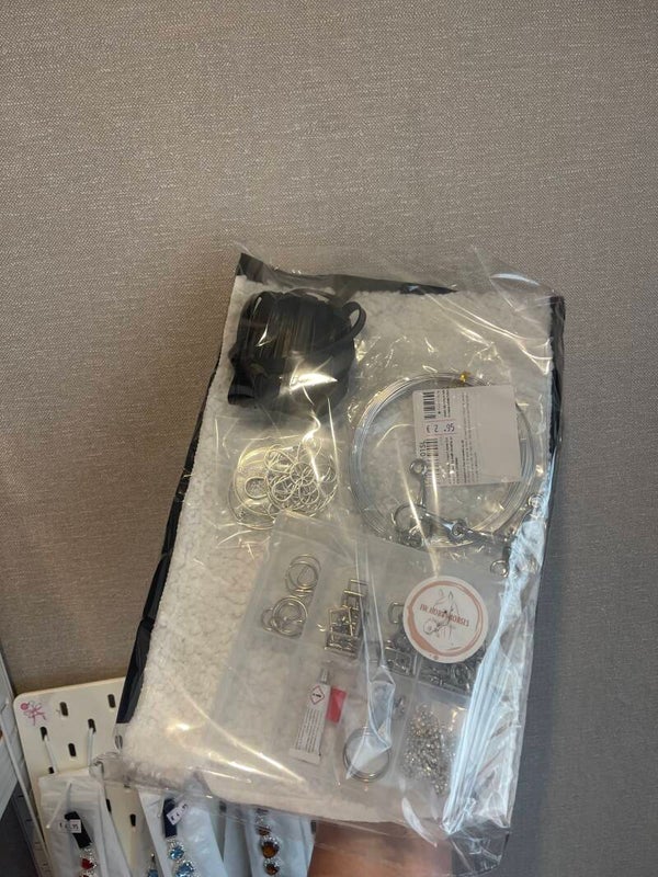 IW DIY set extra deluxe