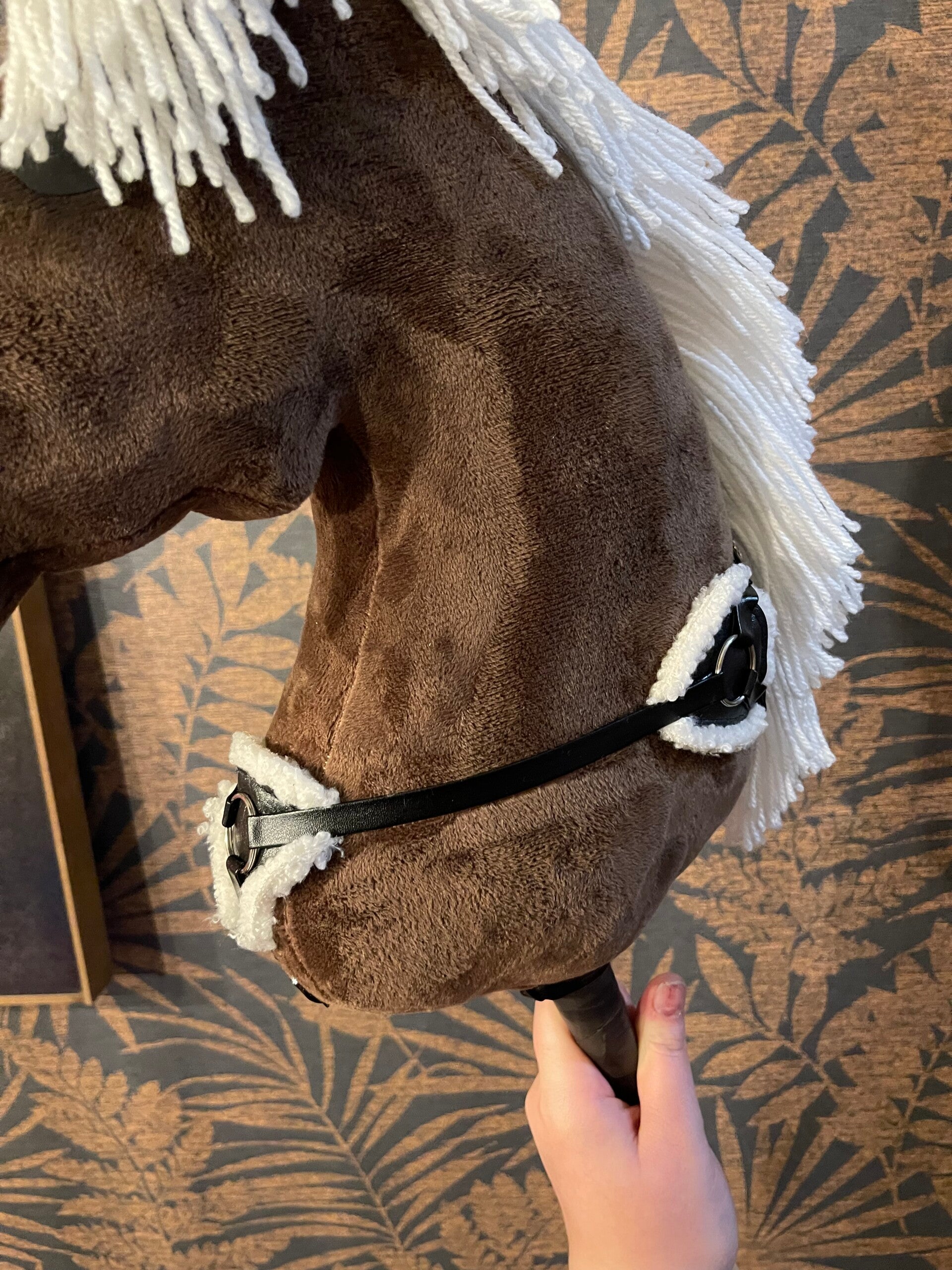 IW 3 points breastplate luxe white