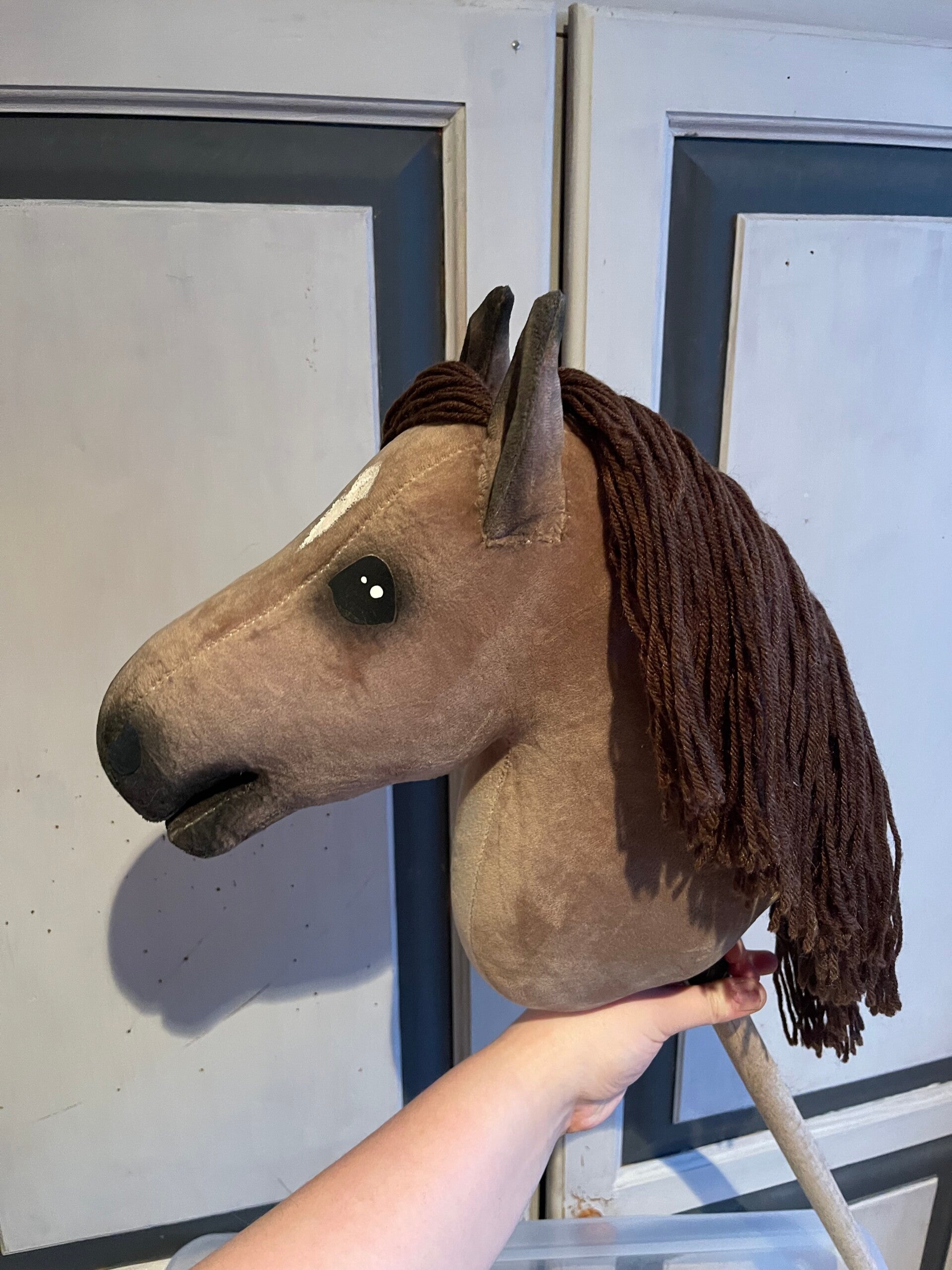 IW budgethorse size S-M 3