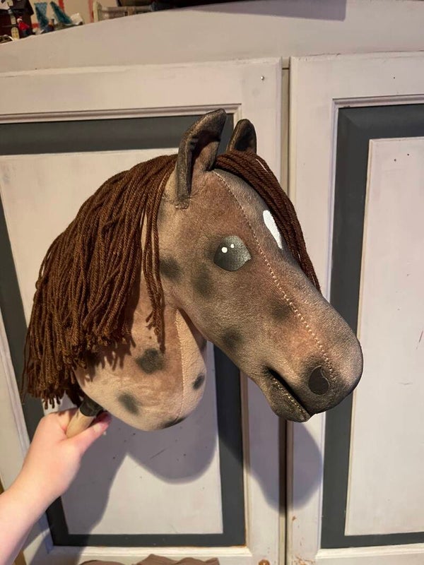 IW budgethorse size S-M 8