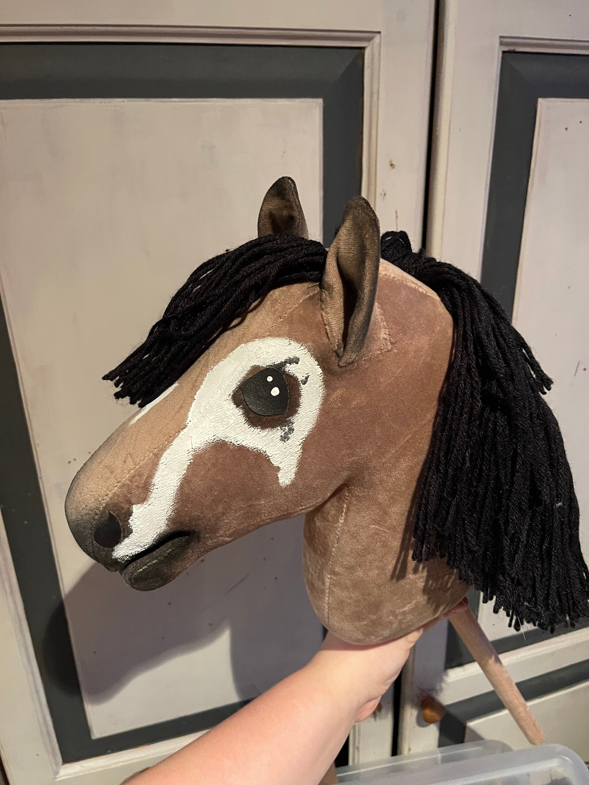 IW budgethorse size S-M 12