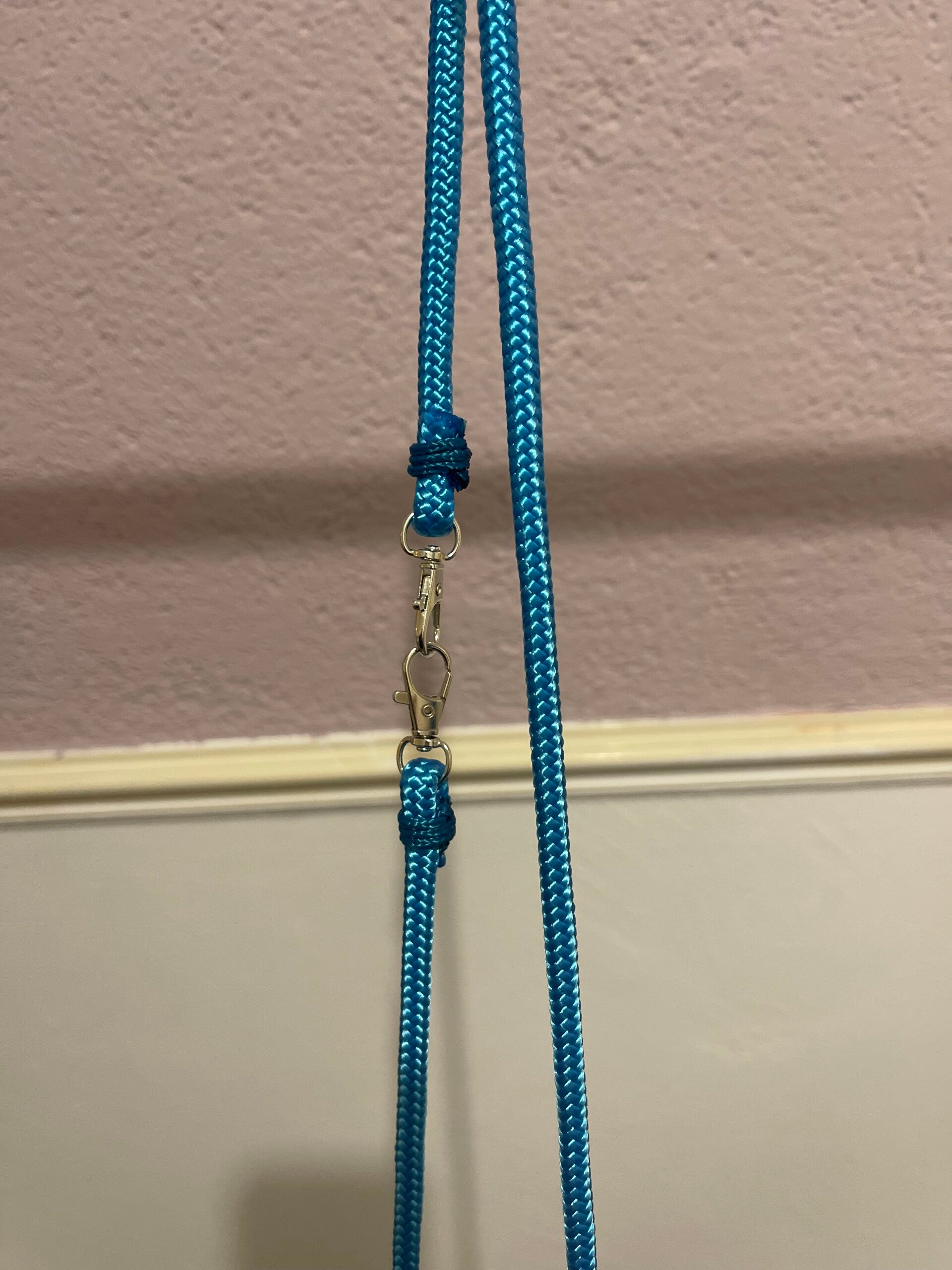 Ppm reins- 1MTR- Ocean blue