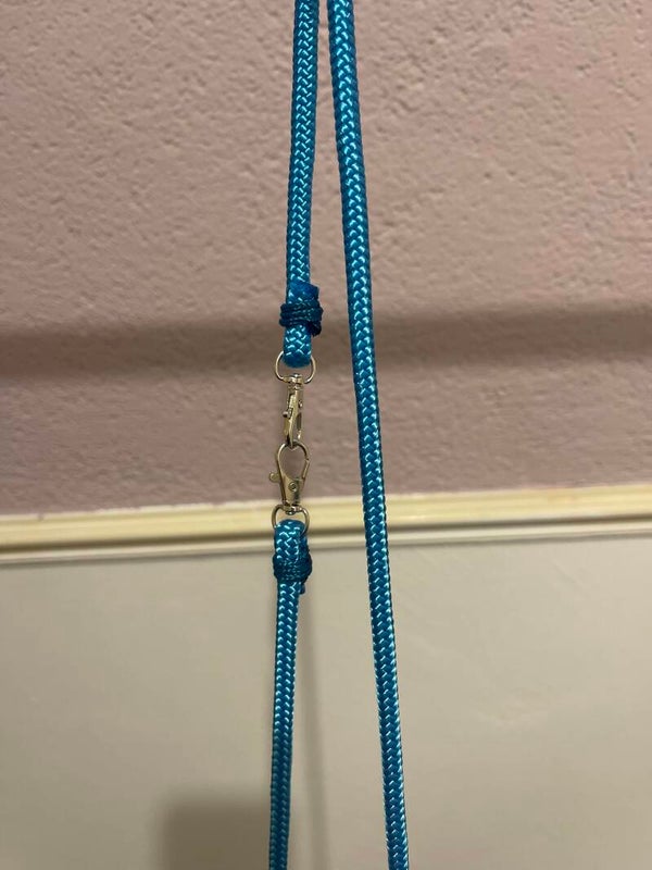 Ppm reins- 1MTR- Ocean blue