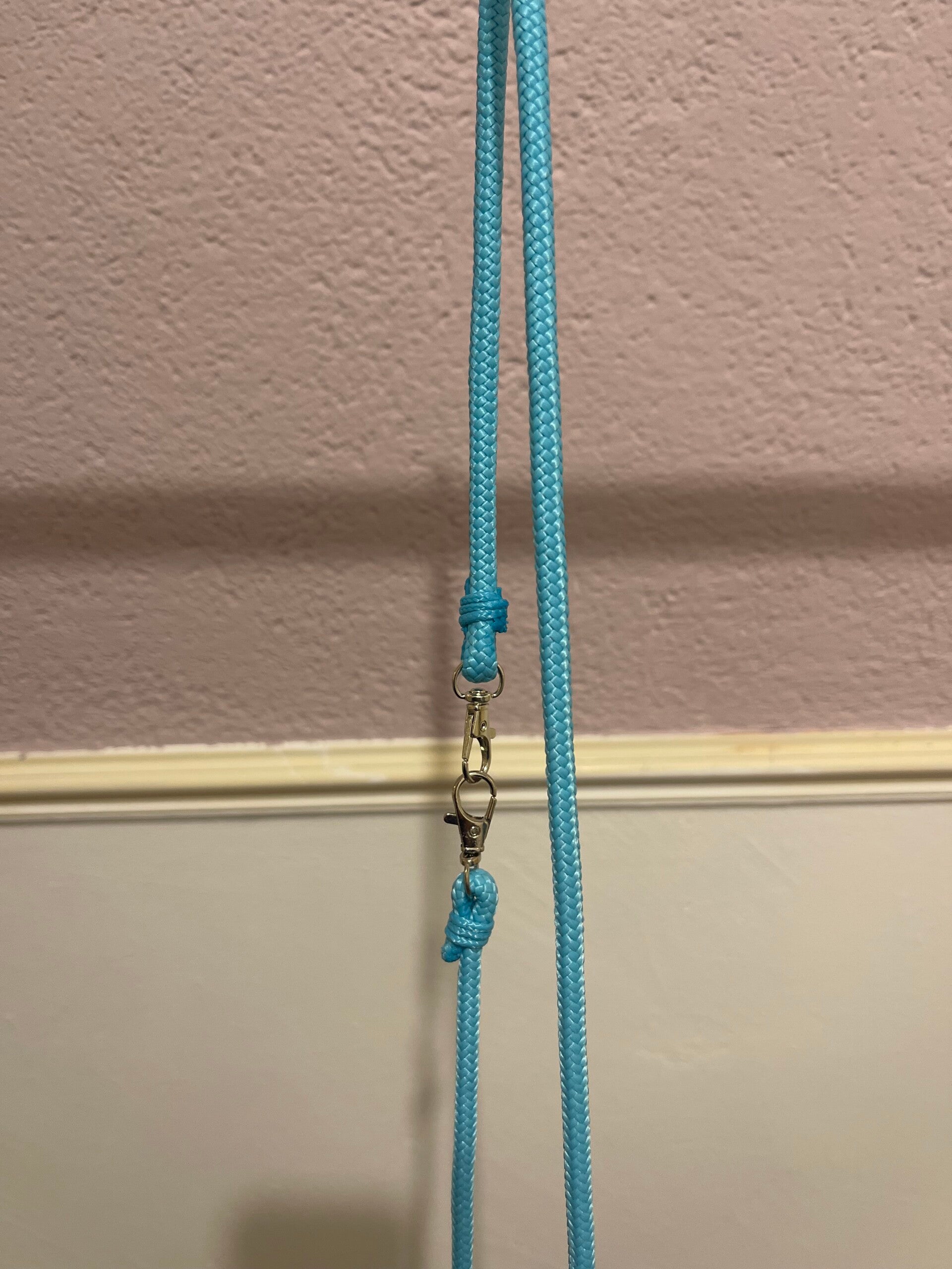 Ppm reins- 1MTR- Terqoise