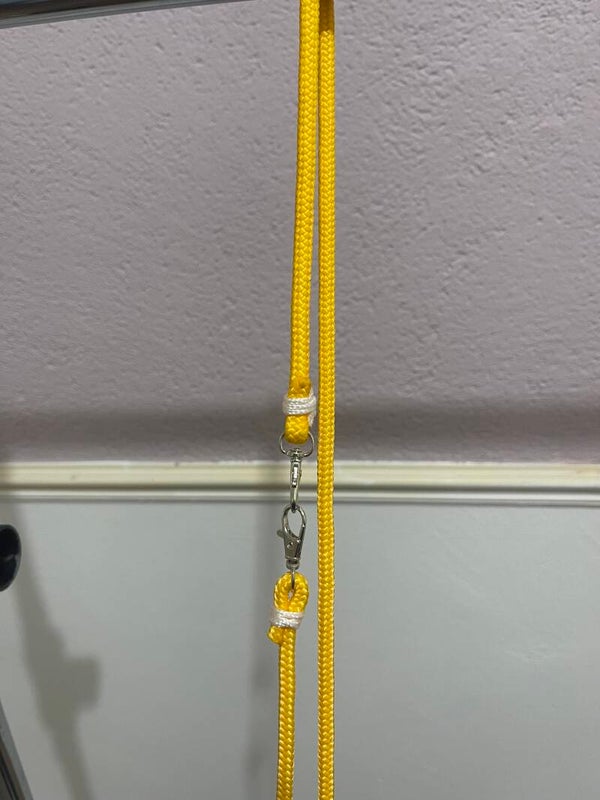 Ppm reins- 1MTR-  Orange-yellow