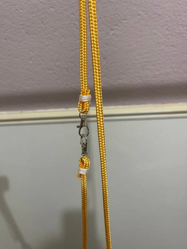 Ppm reins- 1MTR- Yellow gold