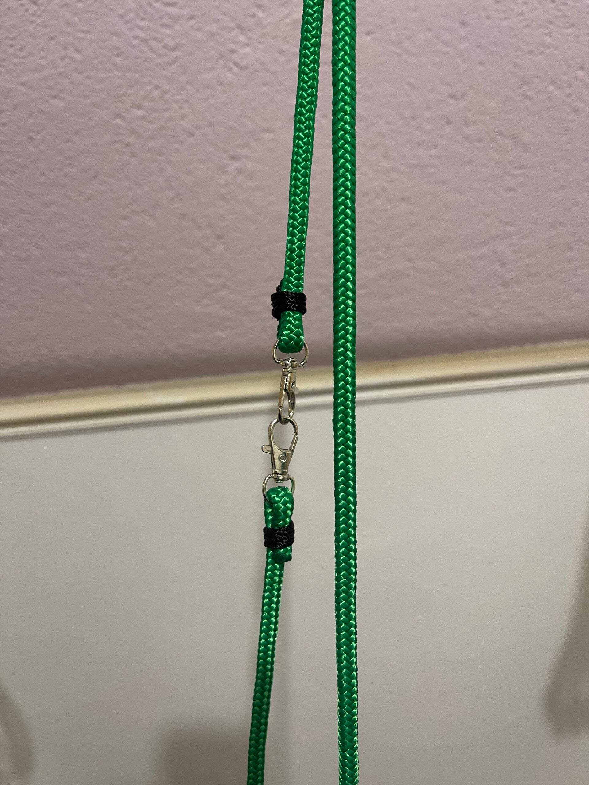 Ppm reins- 1MTR- Dark green