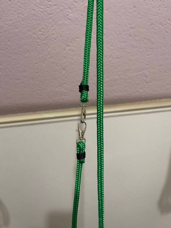 Ppm reins- 1MTR- Dark green