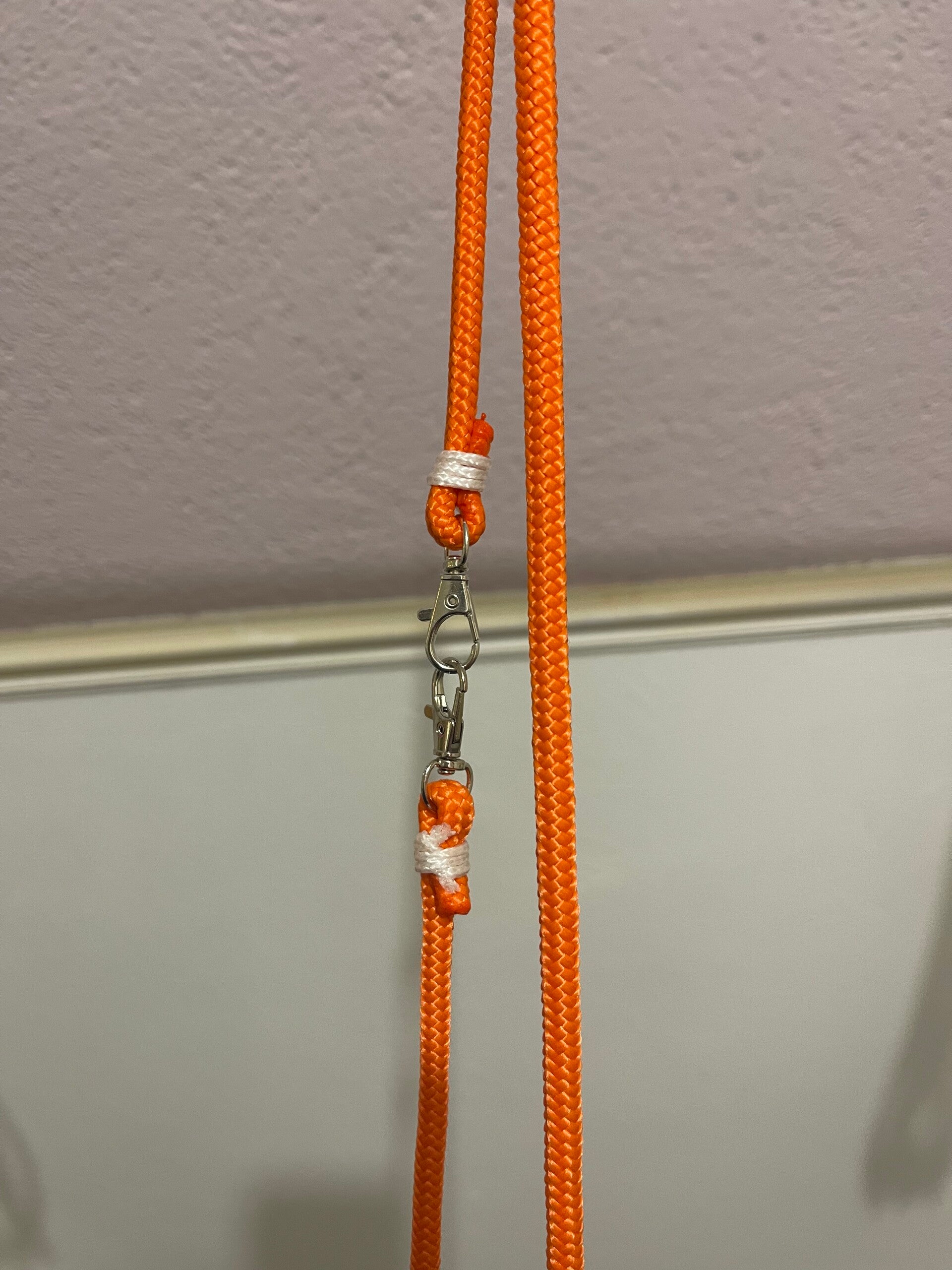 Ppm reins- 1MTR- Orange