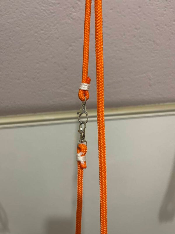 Ppm reins- 1MTR- Orange