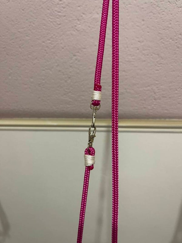 Ppm reins- 1MTR- Fuschia