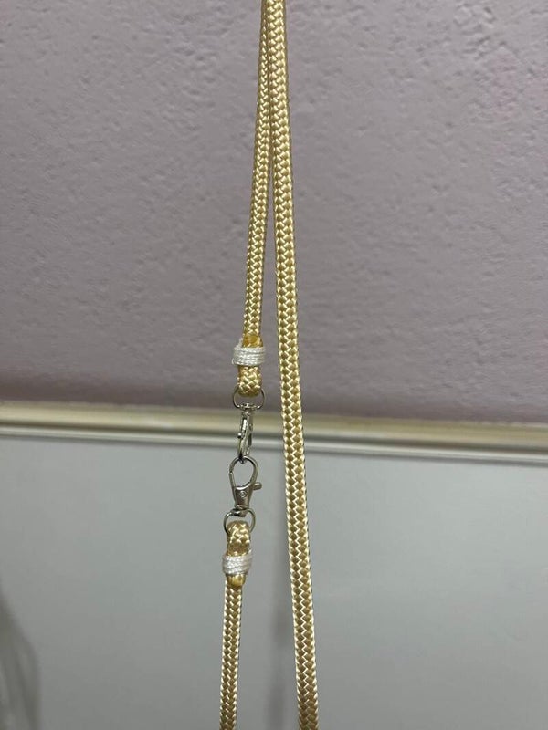 Ppm reins- 1MTR- Gold