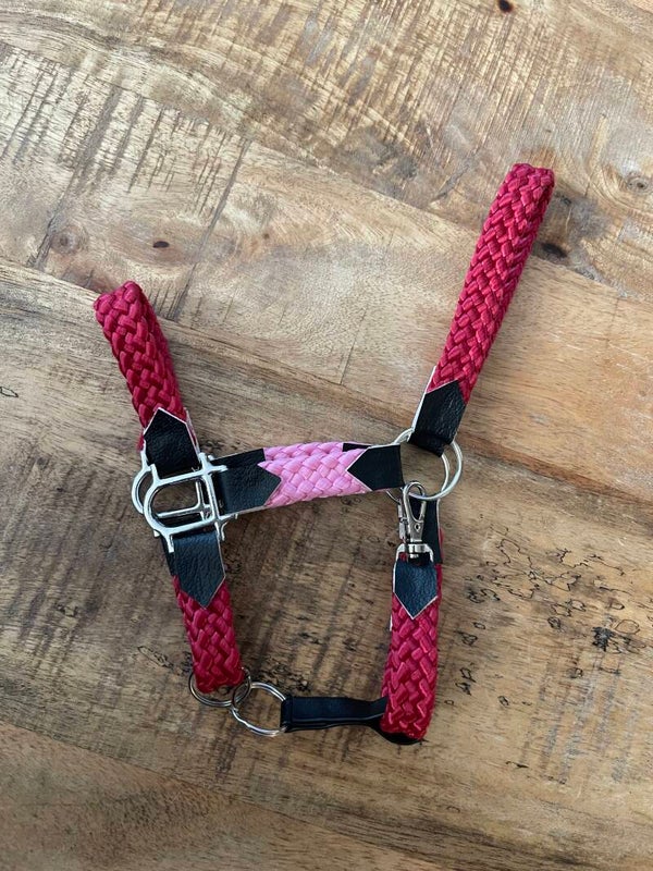 IW ppm halter red pink