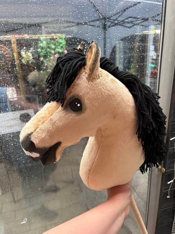 IW hobbyhorse - size M - Rocket