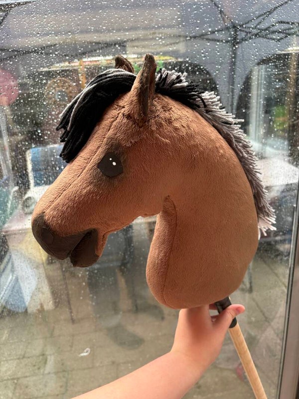 IW hobbyhorse - size M - Hunter