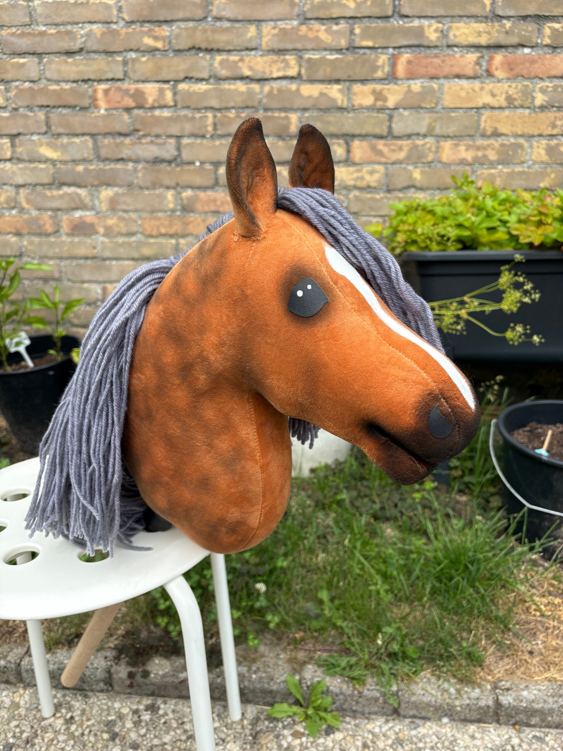 IW budget hobbyhorse - 61