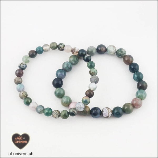 Bracelet Agate Indienne