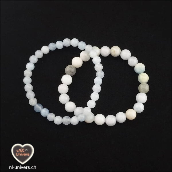 Bracelet Aigue-Marine