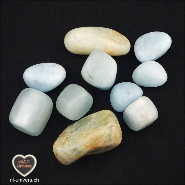 Aigue-Marine roulée