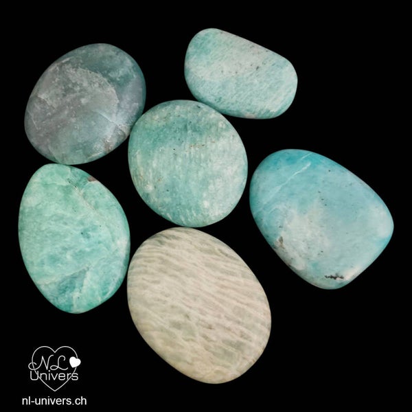 Amazonite galet