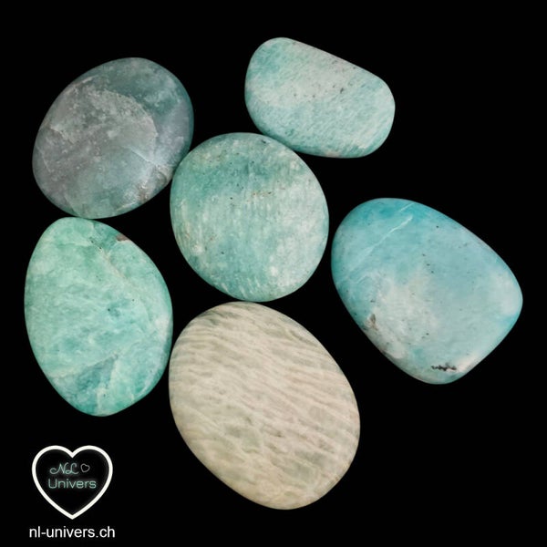 Amazonite galet