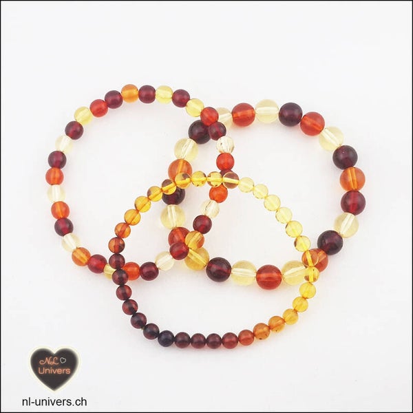 Bracelet Ambre
