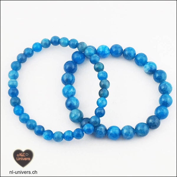 Bracelet Apatite