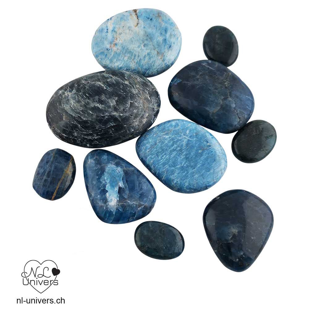Apatite galet