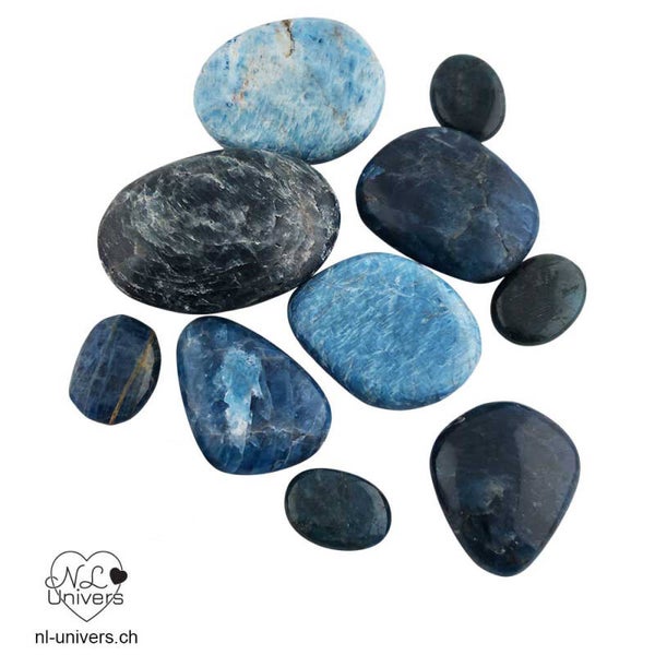 Apatite galet