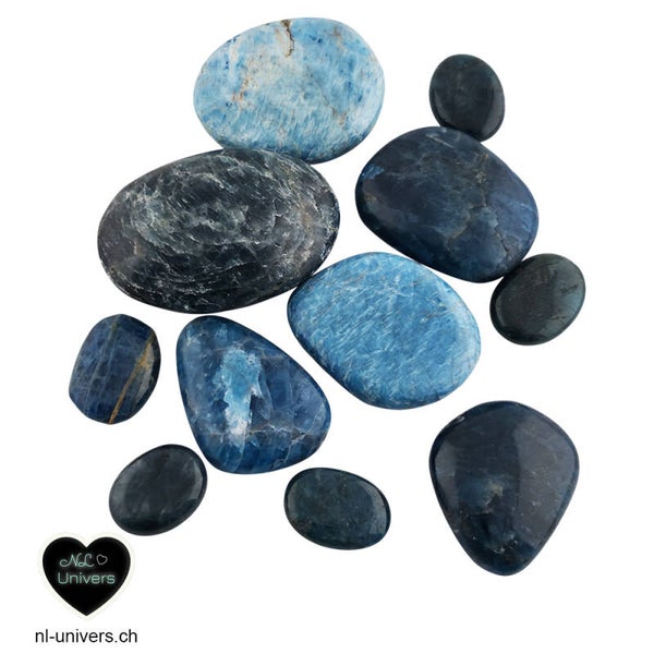Apatite galet