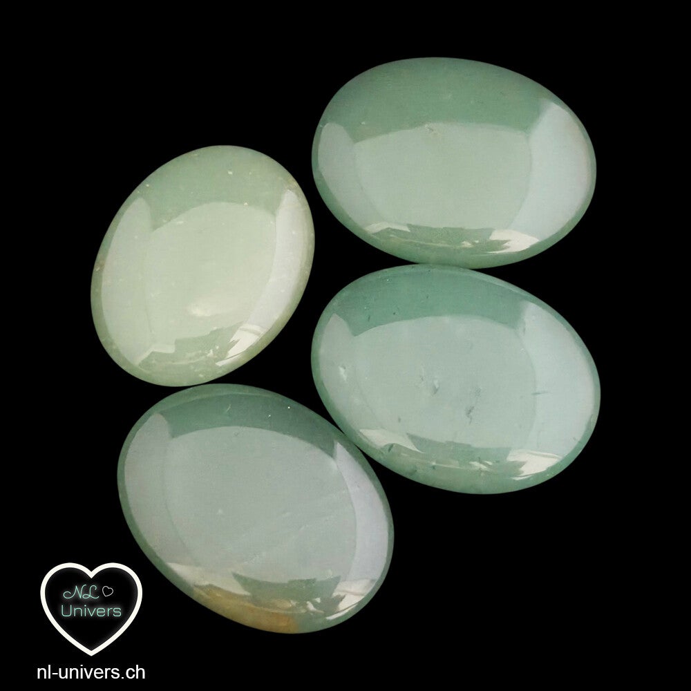 Aventurine verte galet