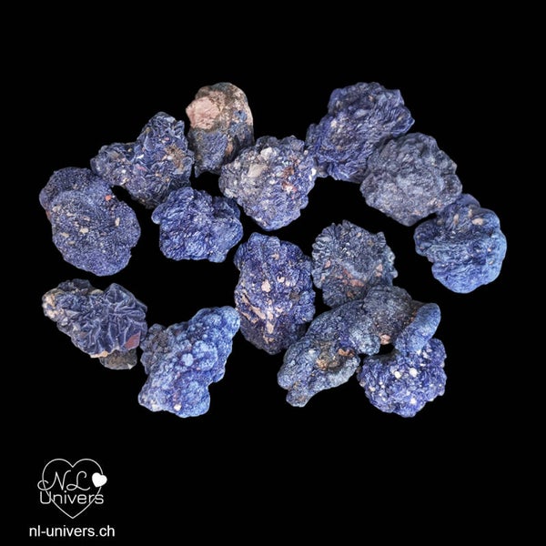 Azurite brute