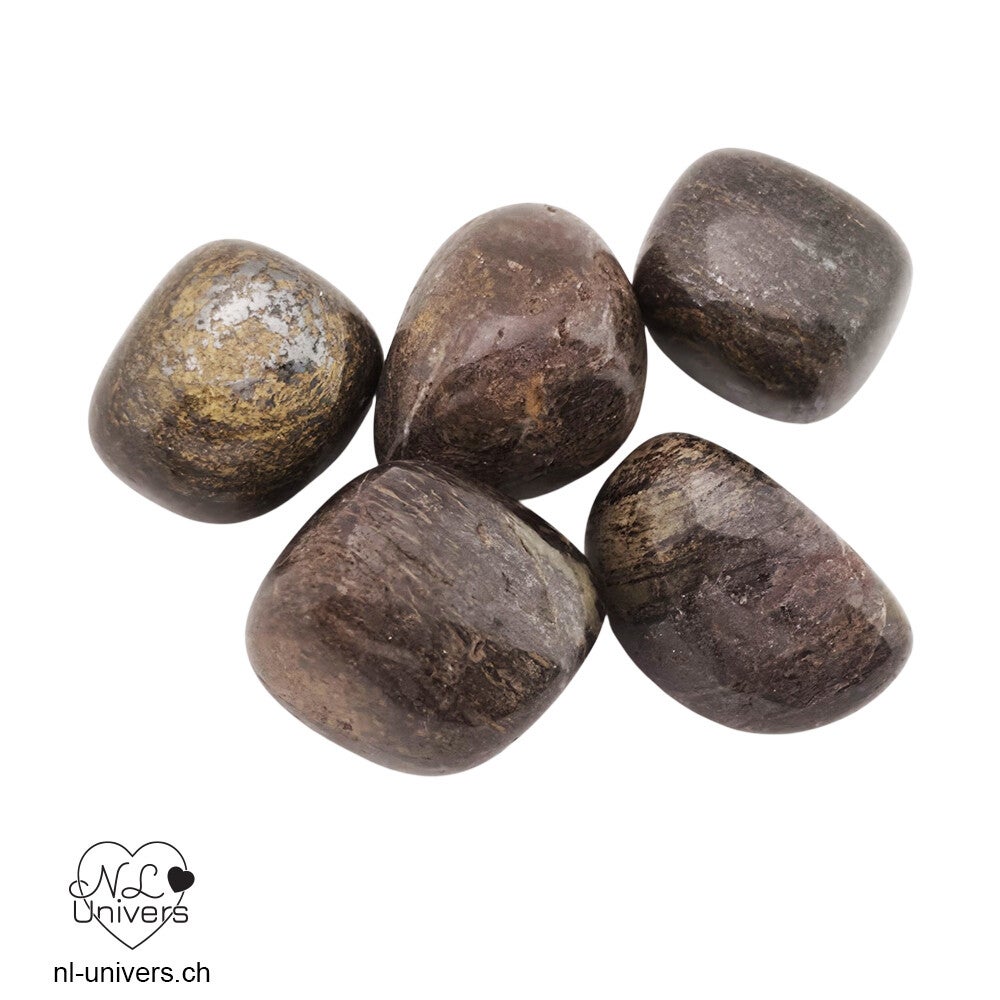Bronzite roulée