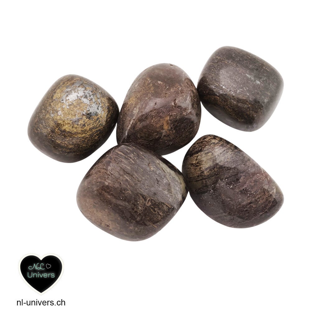 Bronzite roulée