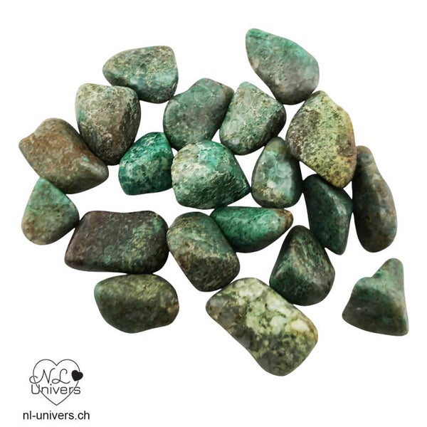 Chrysocolle roulée