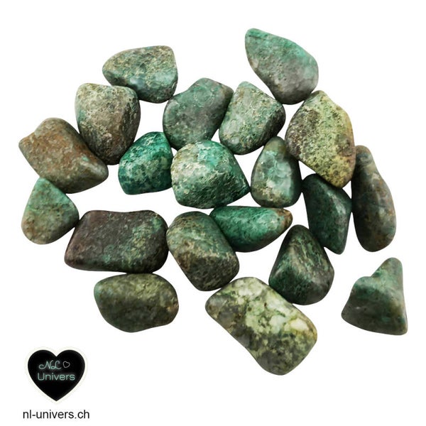 Chrysocolle roulée