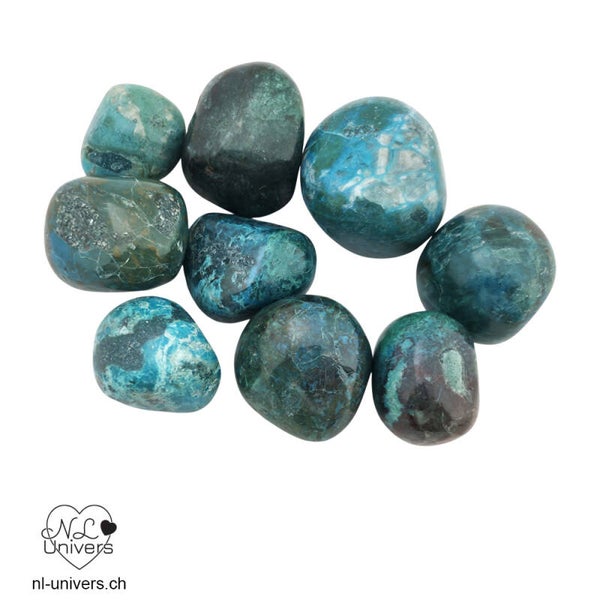 Chrysocolle roulée