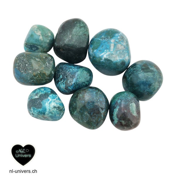 Chrysocolle roulée