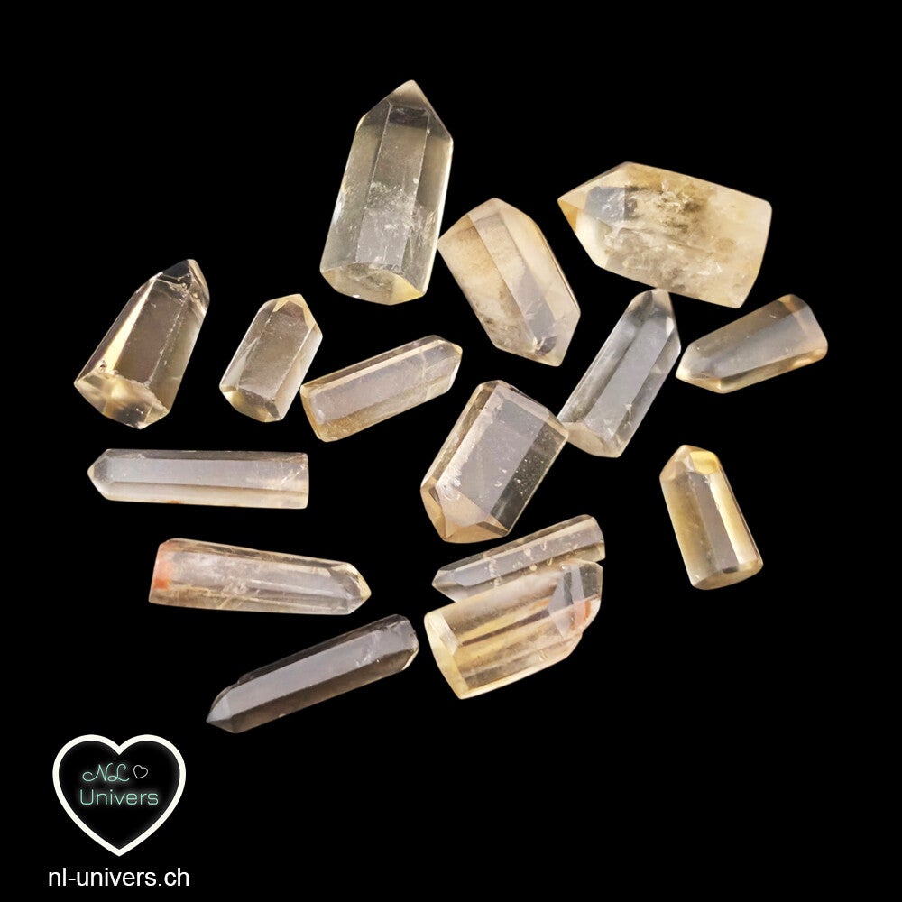 Citrine pointe