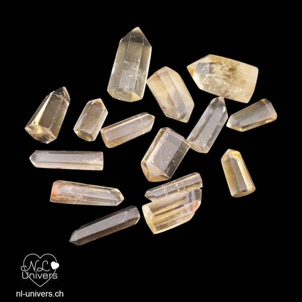 Citrine pointe