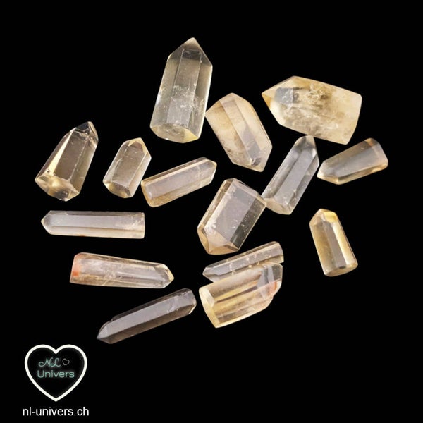 Citrine pointe