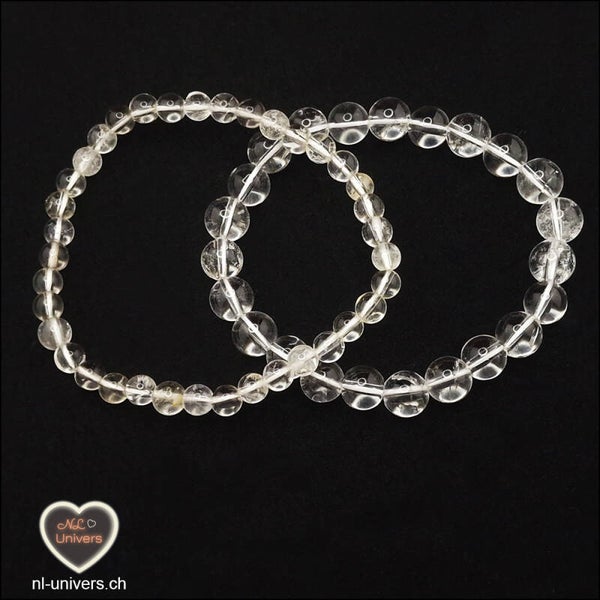 Bracelet Cristal de roche