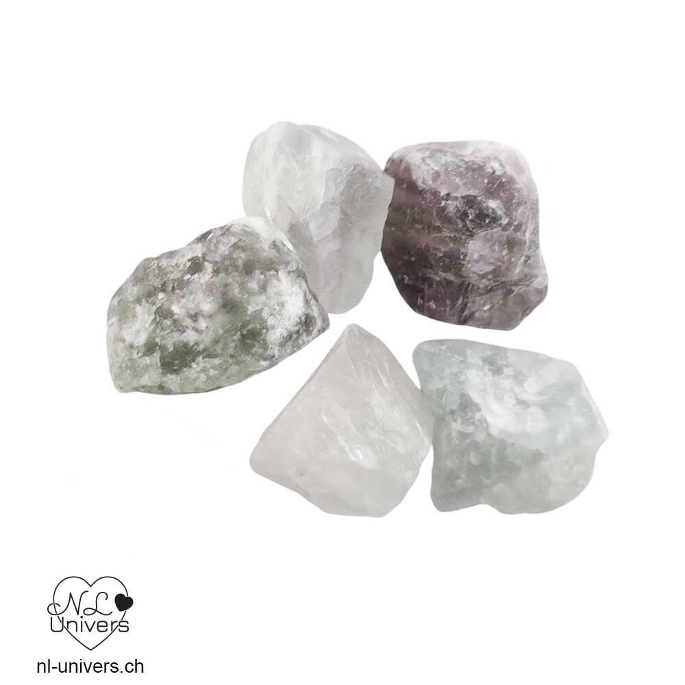Fluorite brute