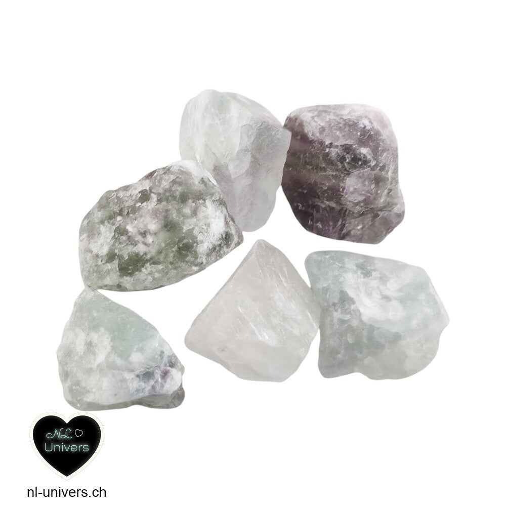 Fluorite brute