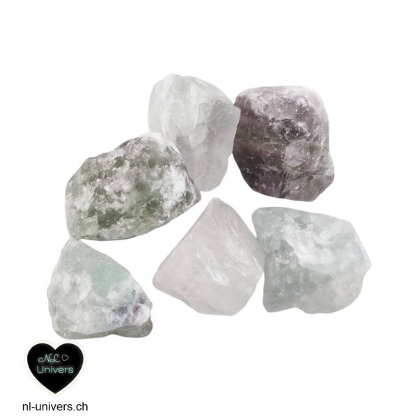 Fluorite brute