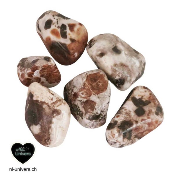 Grenat Vésuvianite roulée